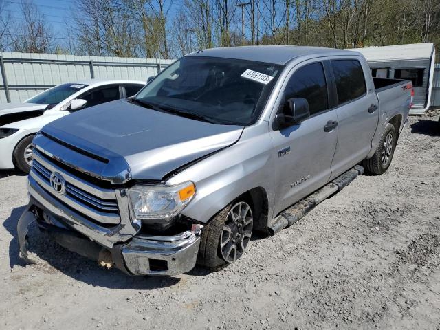 2017 Toyota Tundra 