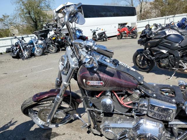 2006 HARLEY-DAVIDSON FXDWGI 1HD1GP1176K305832