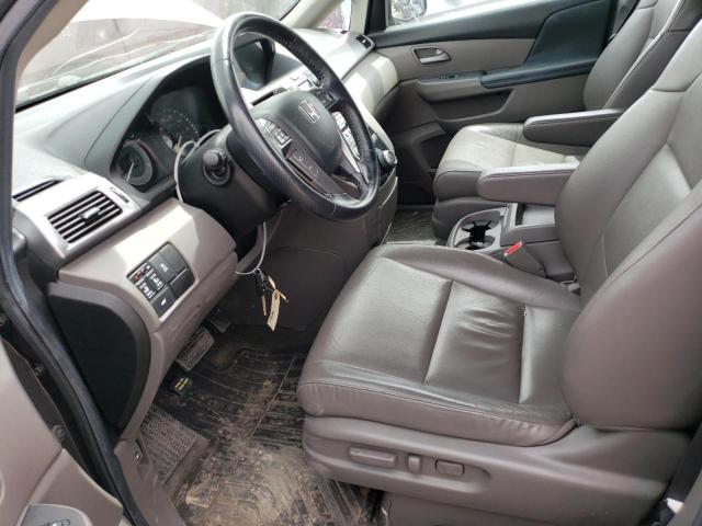 VIN 5FNRL5H64DB010493 2013 HONDA ODYSSEY no.7