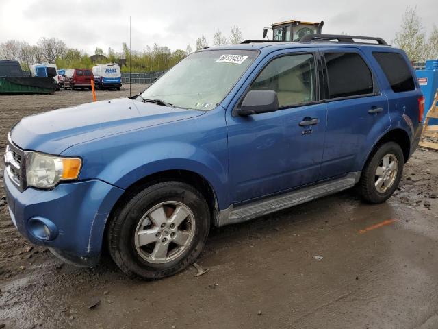 Ford Escape Blue 2010