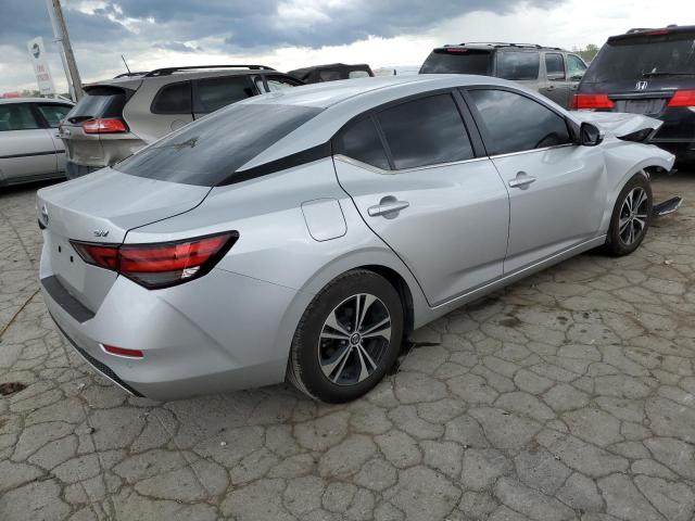 3N1AB8CV7MY255943 Nissan SENTRA SV