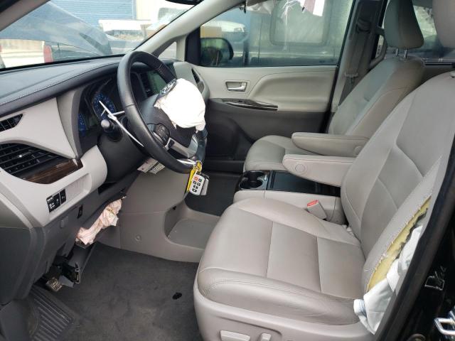 5TDYZ3DC0LS055385 Toyota SIENNA XLE
