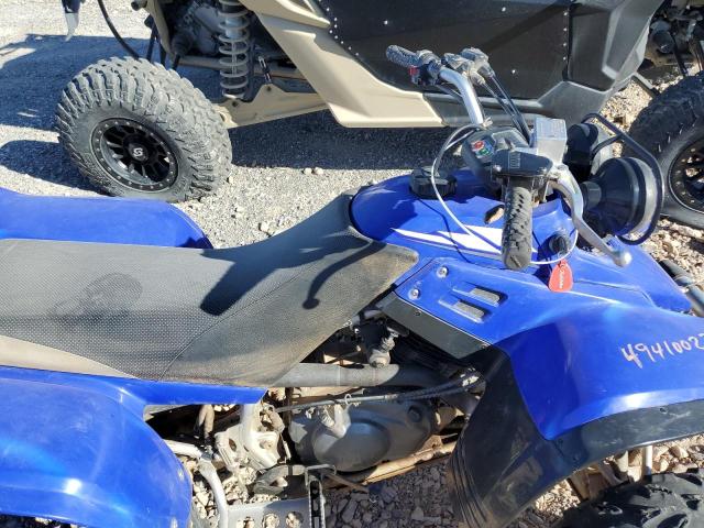 2003 YAMAHA YFM350 X JY4AH01Y53C007044