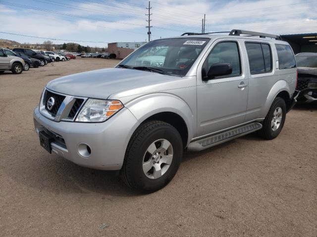 2011 Nissan Pathfinder S