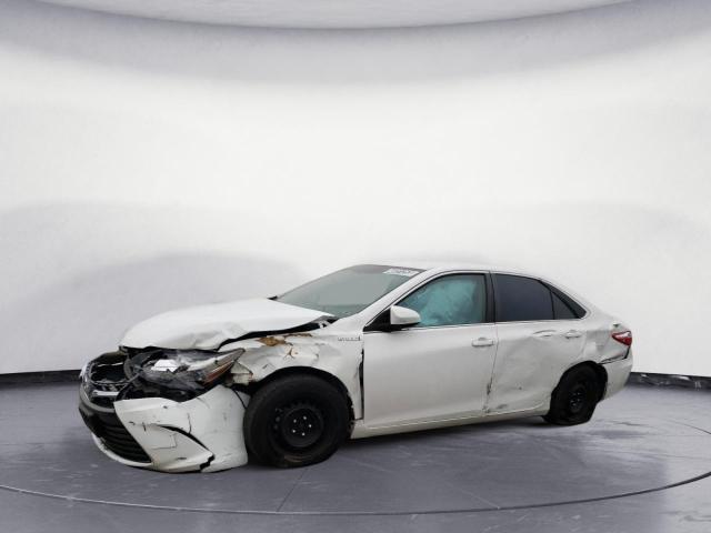 2017 Toyota Camry Hybrid 