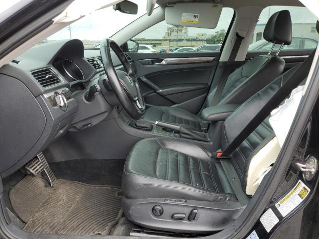 2016 VOLKSWAGEN PASSAT SEL - 1VWCM7A36GC019791