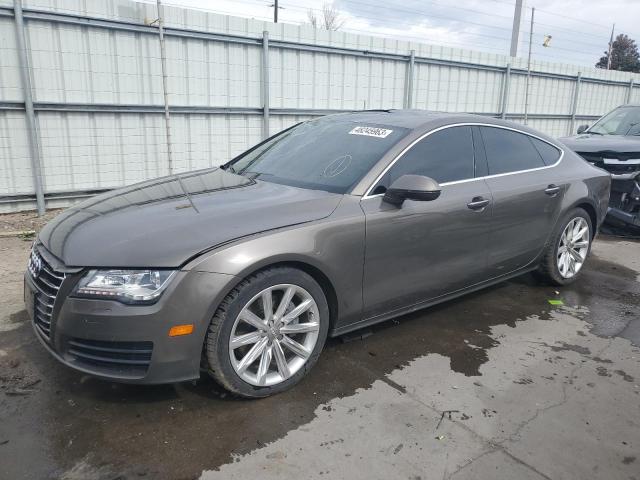 VIN WAUWMAFCXEN093977 2014 Audi A7, Premium Plus no.1