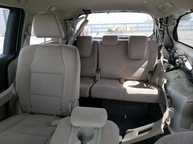 2016 HONDA ODYSSEY SE - 5FNRL5H3XGB104534