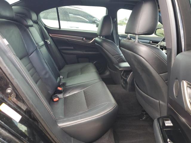 2018 LEXUS GS 350 BAS - JTHBZ1BL9JA014582