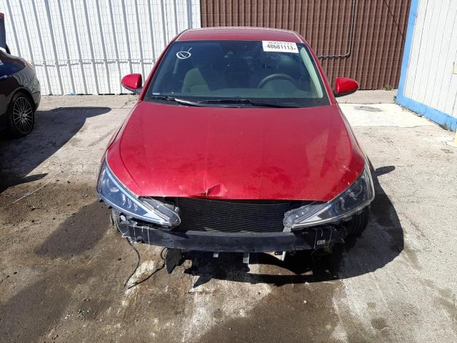 VIN KMHD84LF9LU982380 2020 HYUNDAI ELANTRA no.5