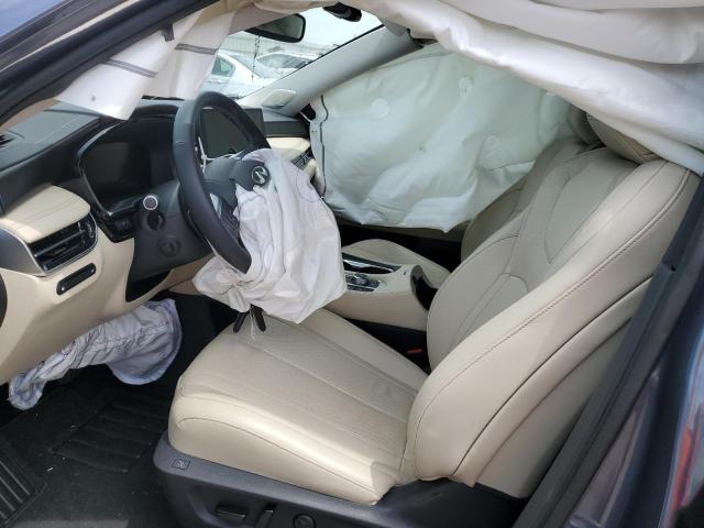 2022 INFINITI QX60 SENSO - 5N1DL1GR8NC334295