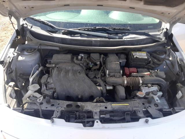 3N1CN7AP2KL814520 Nissan VERSA S