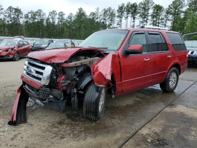 2014 Ford Expedition Limited