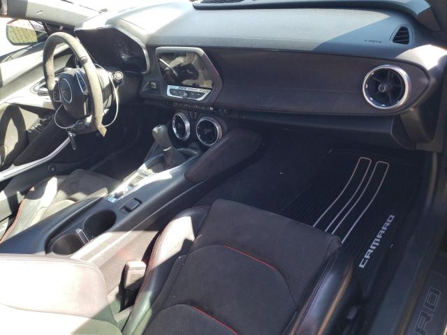 2017 CHEVROLET CAMARO ZL1 - 1G1FJ1R61H0185894