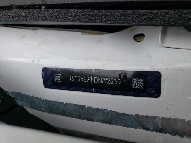 2022 GMC CANYON DEN - 1GTG5EEN0N1112235