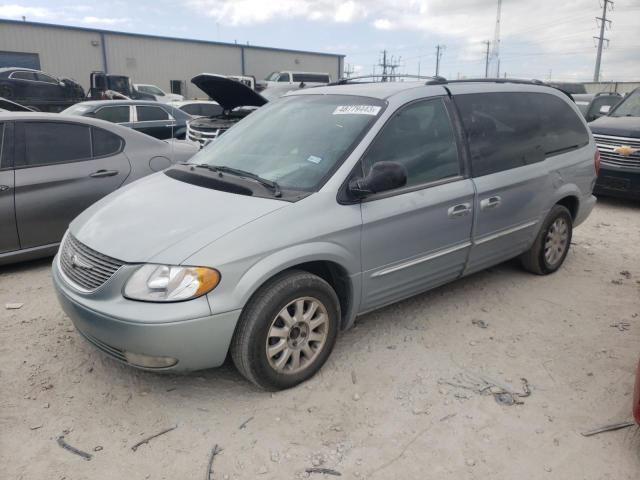 2002 Chrysler Town & Country LXi