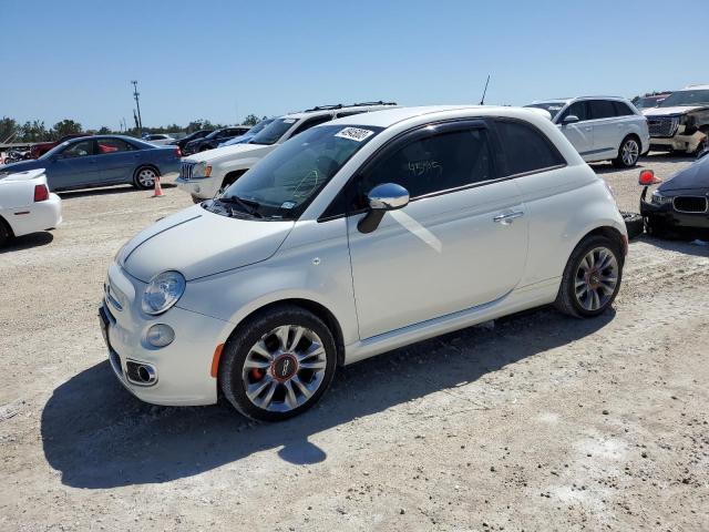 2015 FIAT 500 SPORT - 3C3CFFBR0FT576259