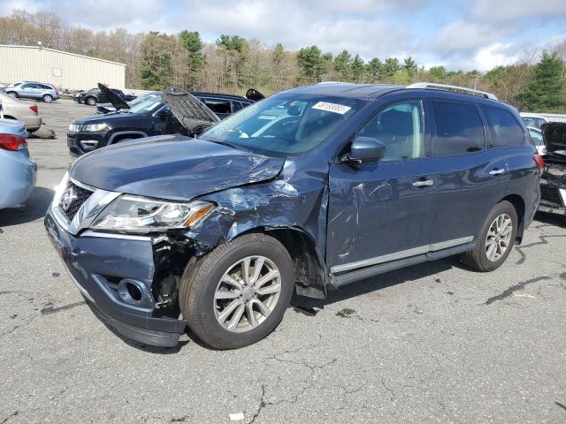 2016 Nissan Pathfinder S