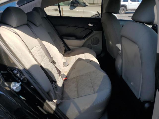 KNAFK4A66F5323055 KIA FORTE LX
