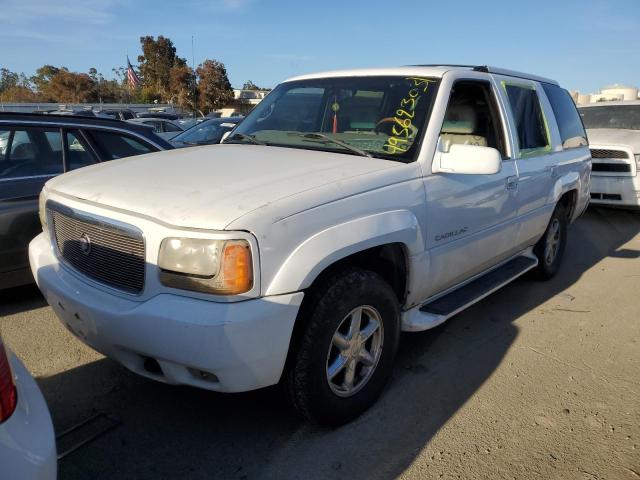 2000 Cadillac Escalade 