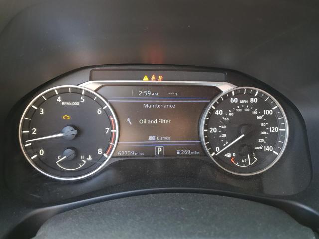 1N4BL4CV6KC194586 Nissan ALTIMA SR