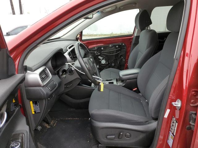 5XYPG4A33HG262109 KIA SORENTO LX