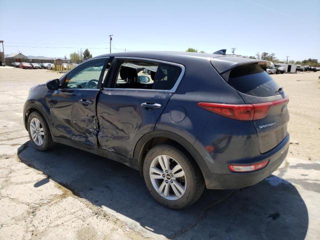 KNDPM3AC8J7484229 KIA Sportage Lx