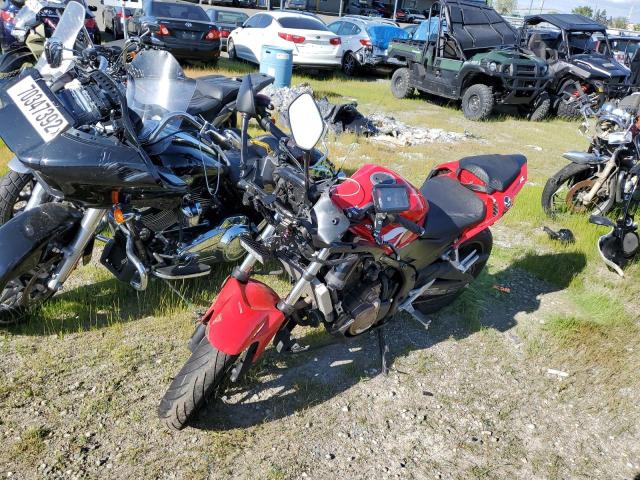 2016 HONDA CBR500 R MLHPC4411G5300169