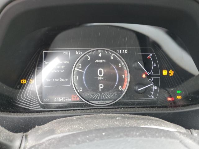 2019 LEXUS UX 200 - JTHY3JBH3K2015326