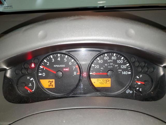 1N6ED0EB8LN702186 Nissan FRONTIER S