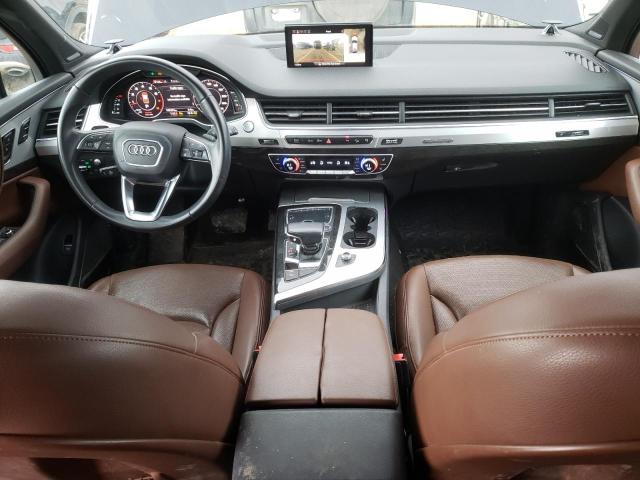 2017 AUDI Q7 PRESTIG - WA1VABF70HD011999