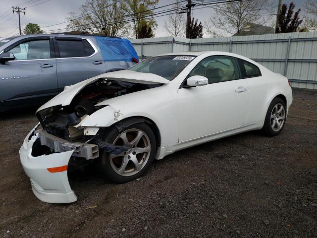 2005 INFINITI G35 Coupe 