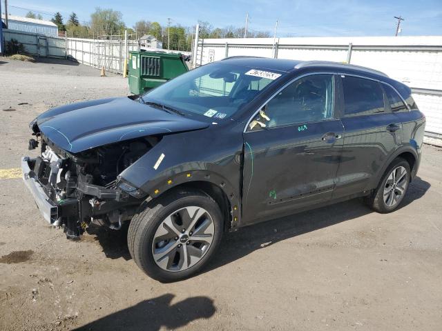 2022 KIA NIRO S - KNDCC3LG1N5160588