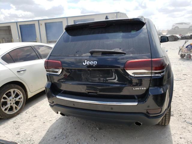 1C4RJEBG4EC134091 Jeep Grand Cherokee Limited