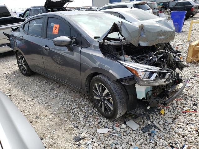 3N1CN8EV7ML925419 Nissan VERSA SV