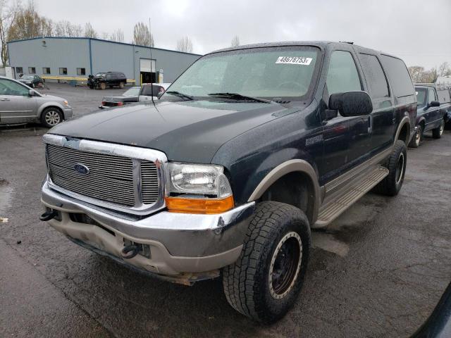 2000 Ford Excursion Limited