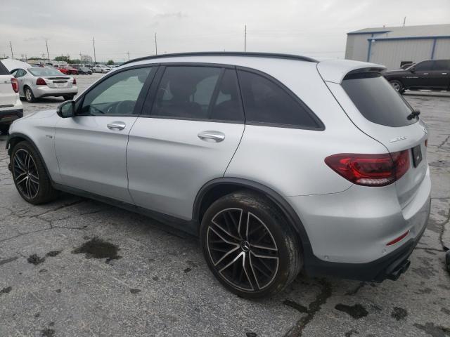 2020 MERCEDES-BENZ GLC 43 4MA - W1N0G6EBXLF757328