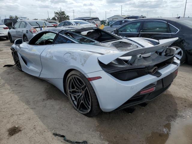2018 MCLAREN AUTOMOTIVE 720S SBM14DCA0JW000381