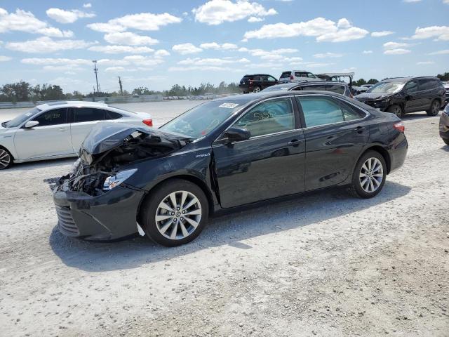 2015 Toyota Camry Hybrid 