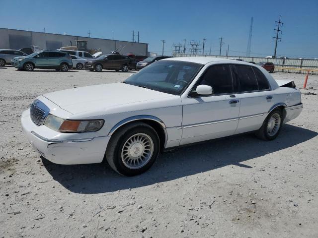 2002 Mercury Grand Marquis LS