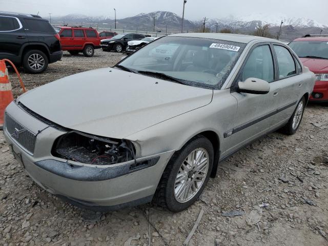 2001 Volvo S80 