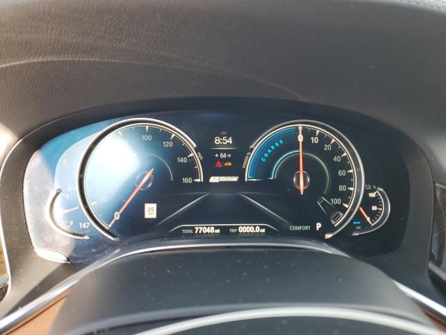 2018 BMW 740 XE WBA7J2C52JG938473