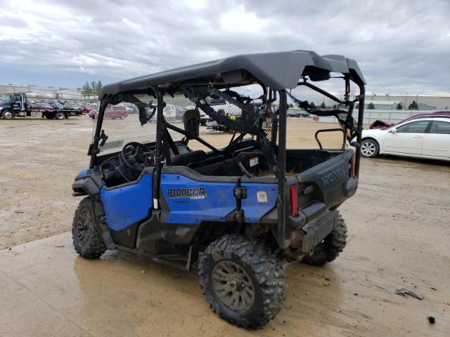 2020 HONDA SXS1000 M5 - 1HFVE0427L4404094