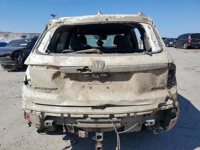 2019 HONDA PASSPORT E - 5FNYF8H03KB010983