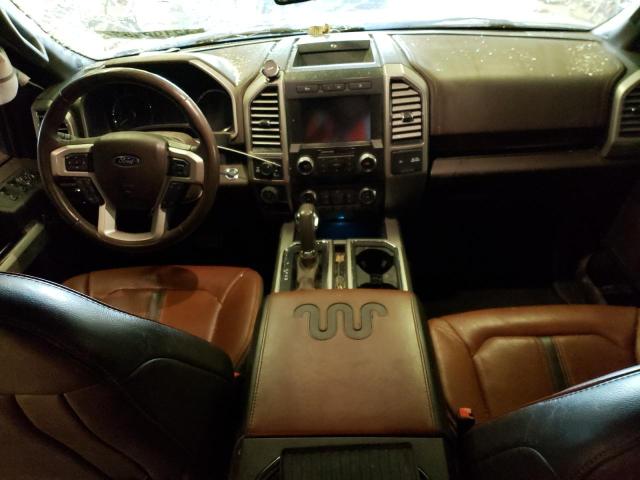 1FTEW1E57KFA61781 Ford F150 Supercrew