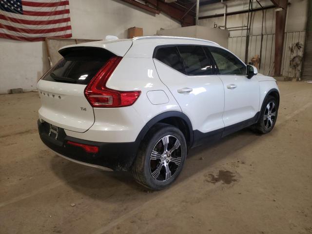 2021 VOLVO XC40 T4 IN YV4AC2HL3M2572080