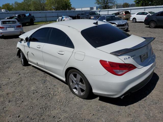 WDDSJ4EB4FN247515 Mercedes-benz Cla-class 250 2015