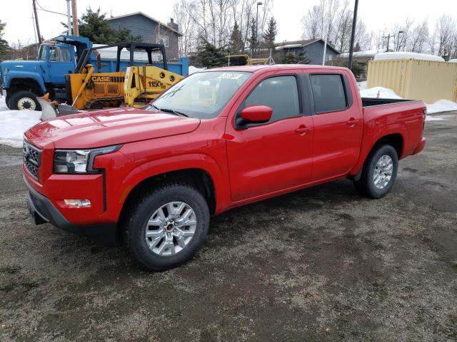 2022 NISSAN FRONTIER S - 1N6ED1EK8NN644329