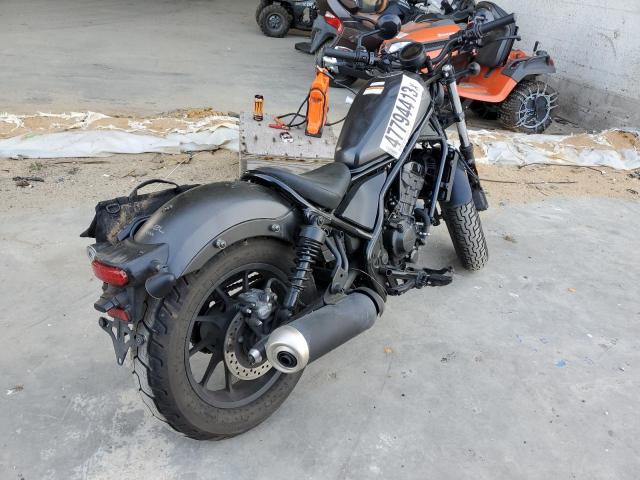 2021 HONDA CMX300 A MLHNC5359M5401358