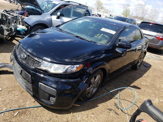 2011 Kia Forte EX